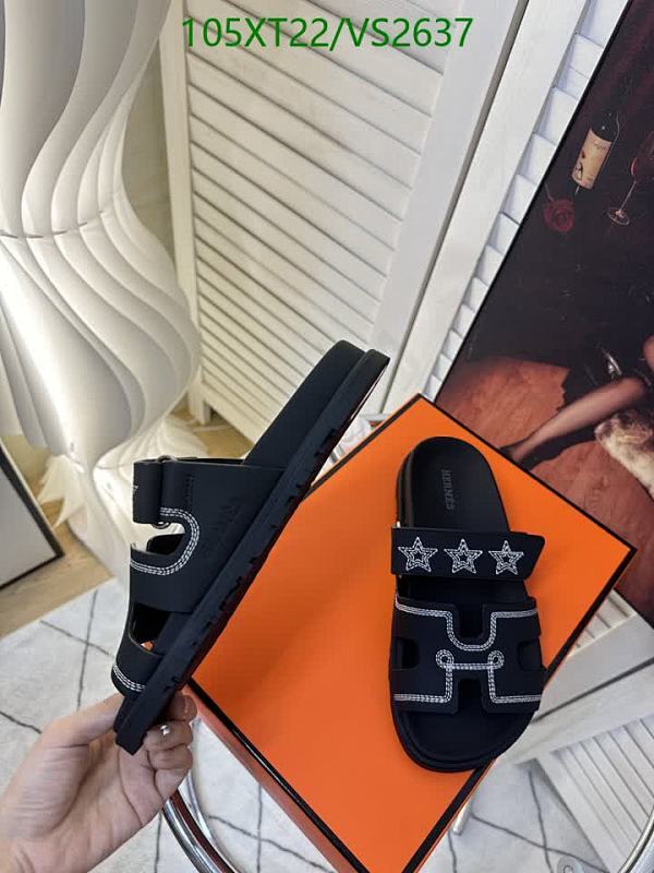 Hermes-Women Shoes Code: VS2637 $: 105USD