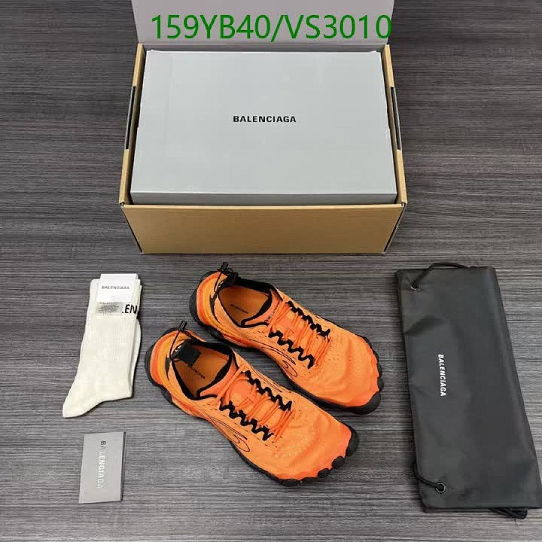 Balenciaga-Men shoes Code: VS3010 $: 159USD