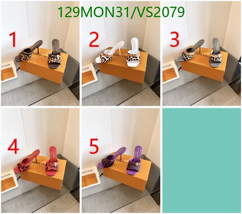 LV-Women Shoes Code: VS2079 $: 129USD