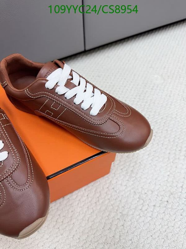 Hermes-Men shoes Code: CS8954 $: 109USD