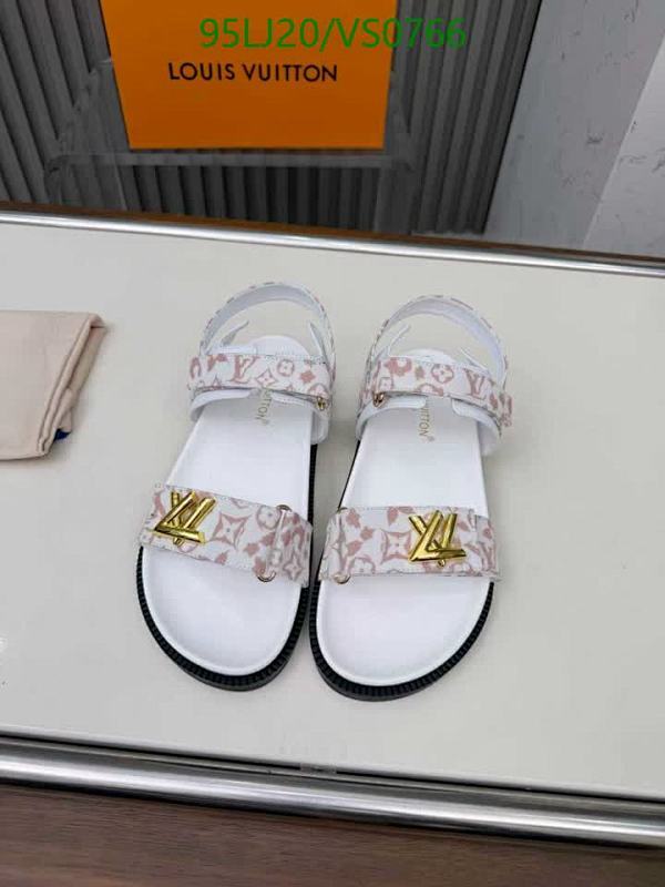 LV-Women Shoes Code: VS0766 $: 95USD