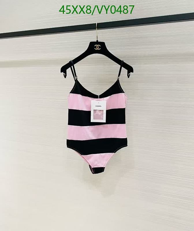 Chanel-Swimsuit Code: VY0487 $: 45USD