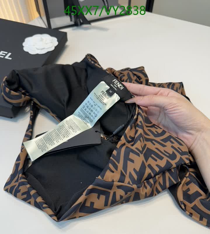 Fendi-Swimsuit Code: VY2838 $: 45USD