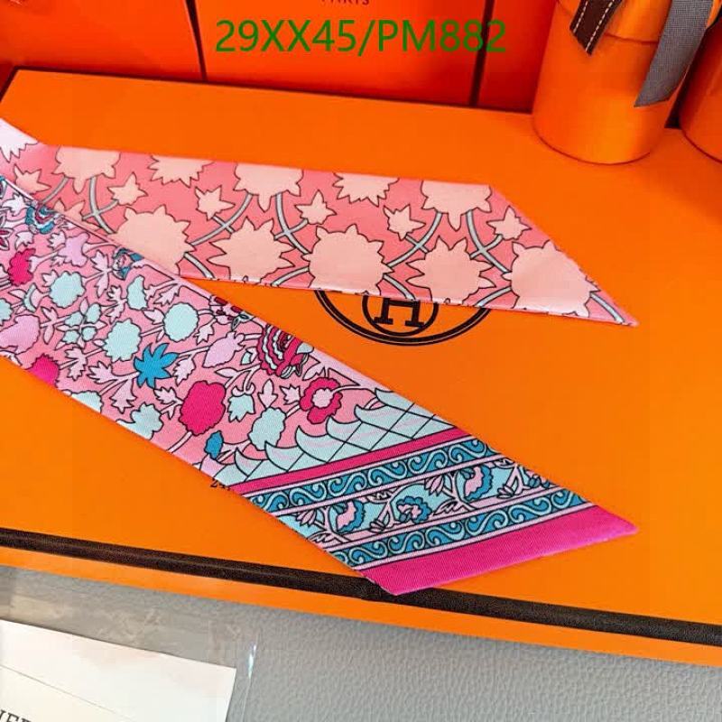 Hermes-Scarf Code: PM882 $: 29USD