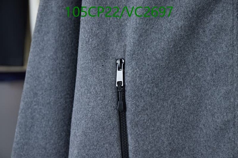 Miu Miu-Clothing Code: VC2697 $: 105USD