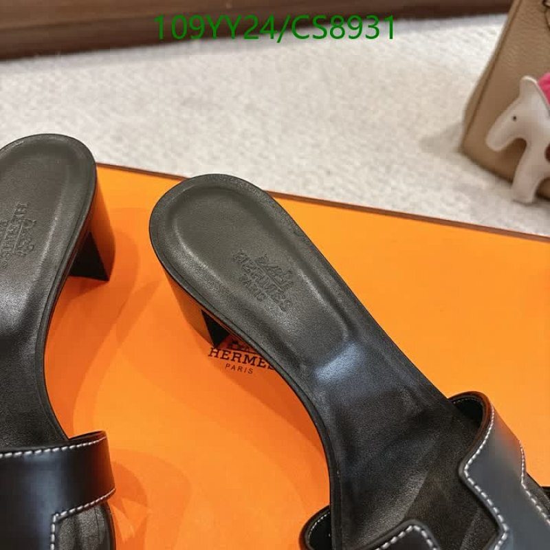 Hermes-Women Shoes Code: CS8931 $: 109USD