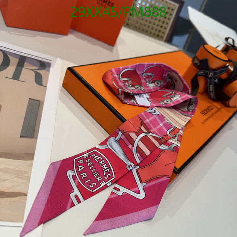 Hermes-Scarf Code: PM888 $: 29USD