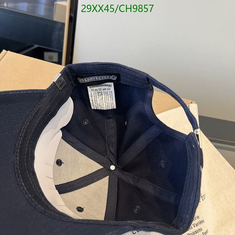 Chrome Hearts-Cap(Hat) Code: CH9857 $: 29USD