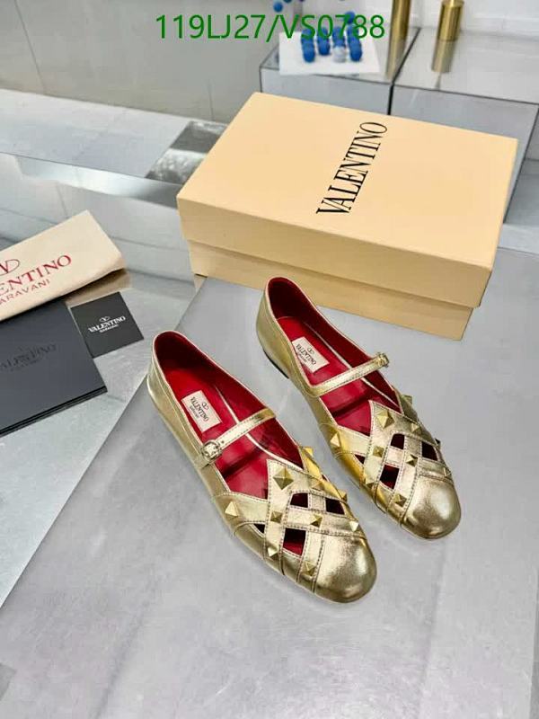 Valentino-Women Shoes Code: VS0788 $: 119USD
