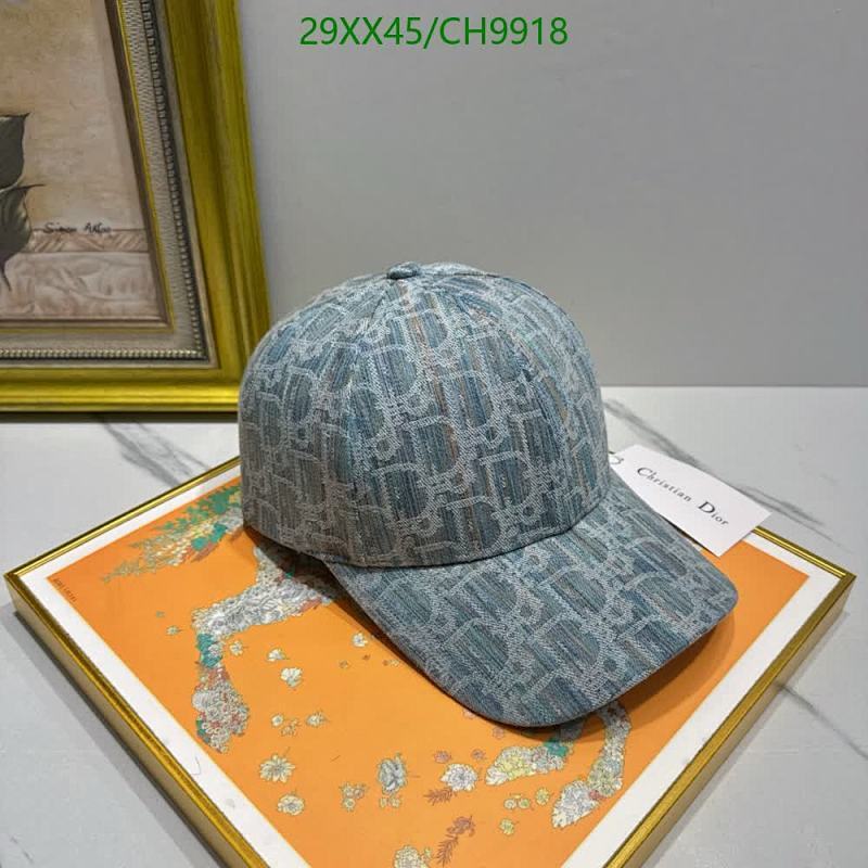 Dior-Cap(Hat) Code: CH9918 $: 29USD
