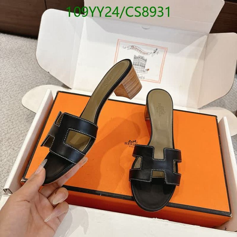 Hermes-Women Shoes Code: CS8931 $: 109USD