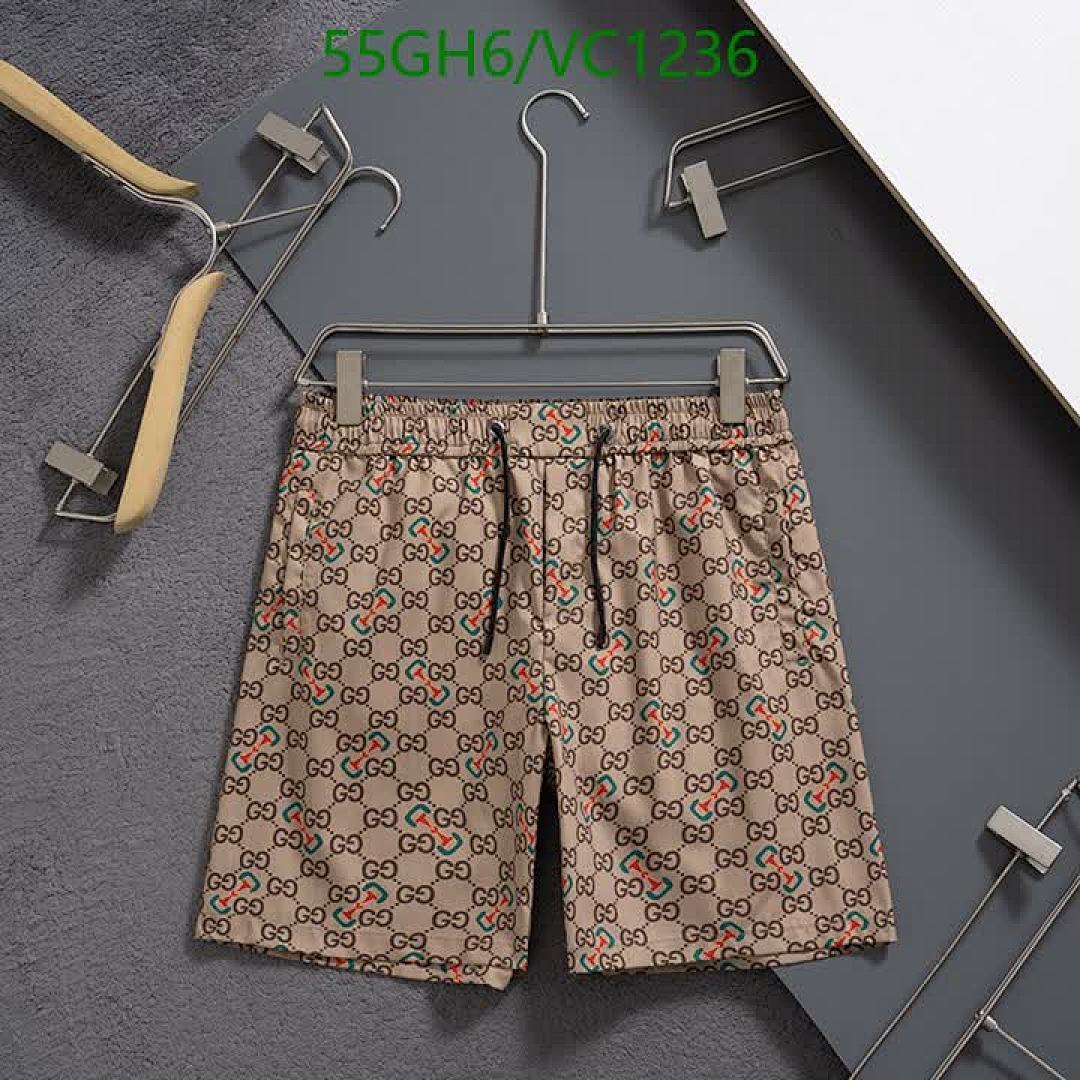 Gucci-Beach Shorts Code: VC1236 $: 55USD