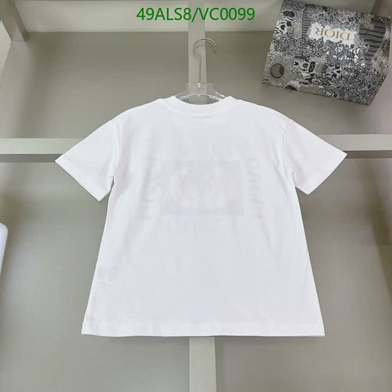 Gucci-Kids Clothing Code: VC0099 $: 49USD