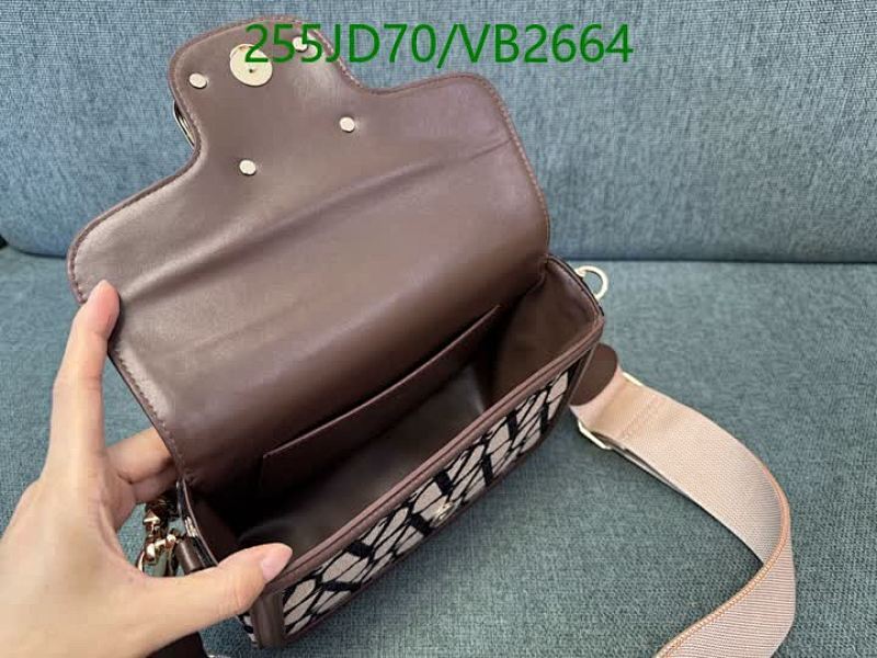 Valentino-Bag-Mirror Quality Code: VB2664 $: 255USD