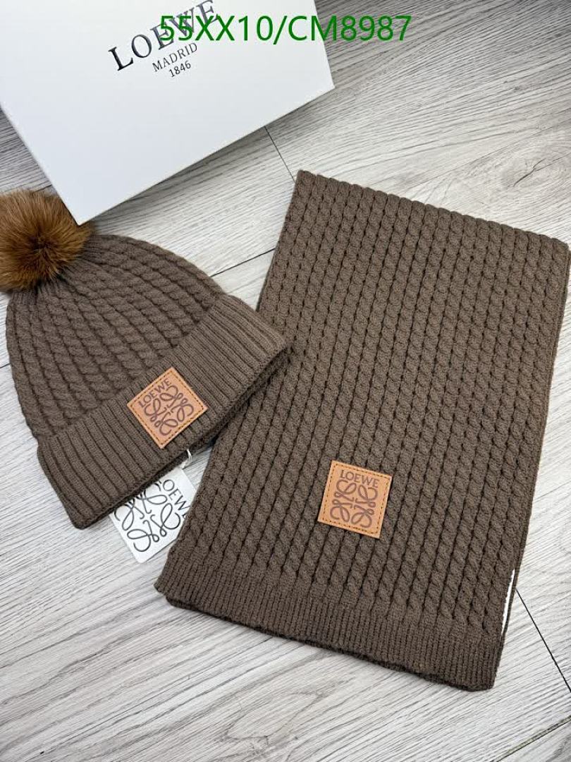 Loewe-Scarf Code: CM8987 $: 55USD