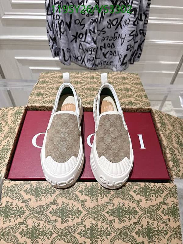 Gucci-Women Shoes Code: VS3302 $: 119USD