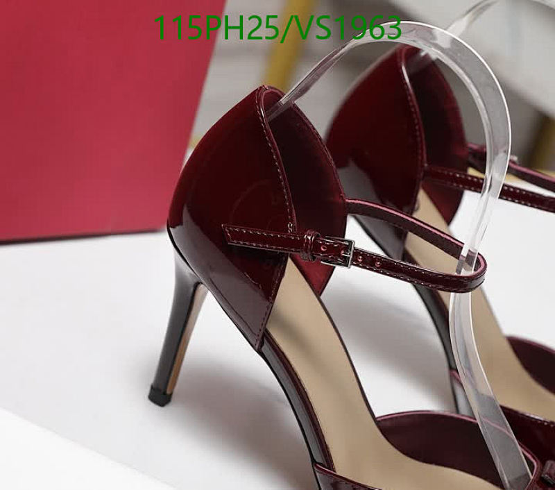 Valentino-Women Shoes Code: VS1963 $: 115USD