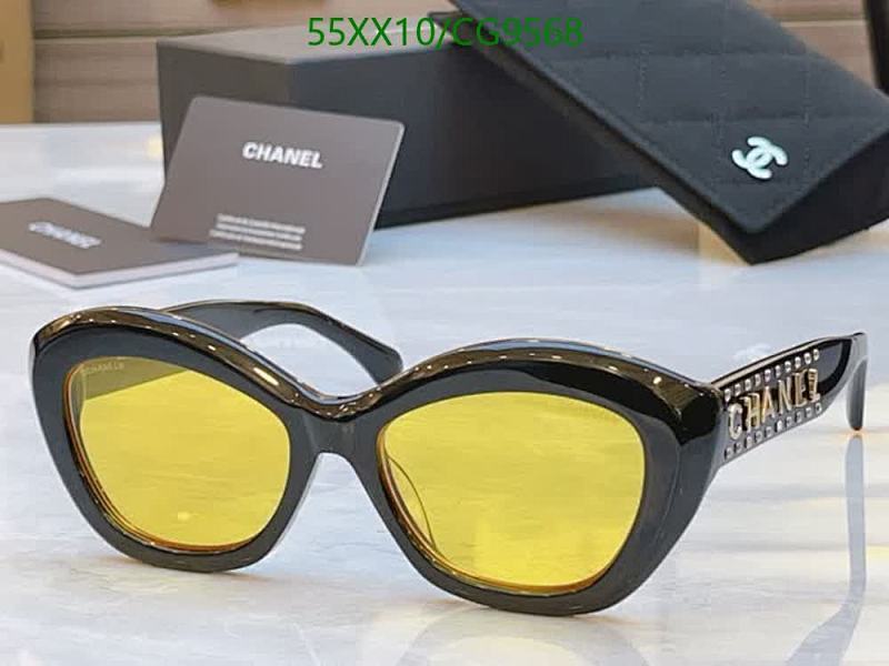 Chanel-Glasses Code: CG9568 $: 55USD