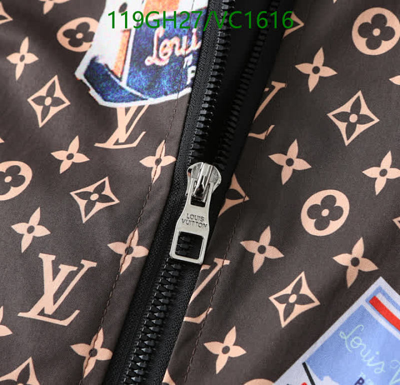 LV-Clothing Code: VC1616 $: 119USD