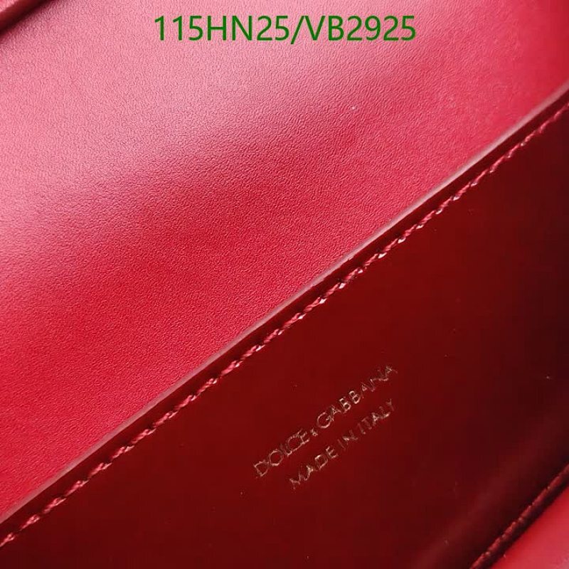 D&G-Bag-4A Quality Code: VB2925 $: 115USD