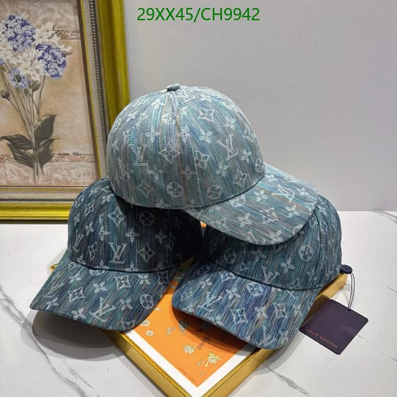 LV-Cap(Hat) Code: CH9942 $: 29USD