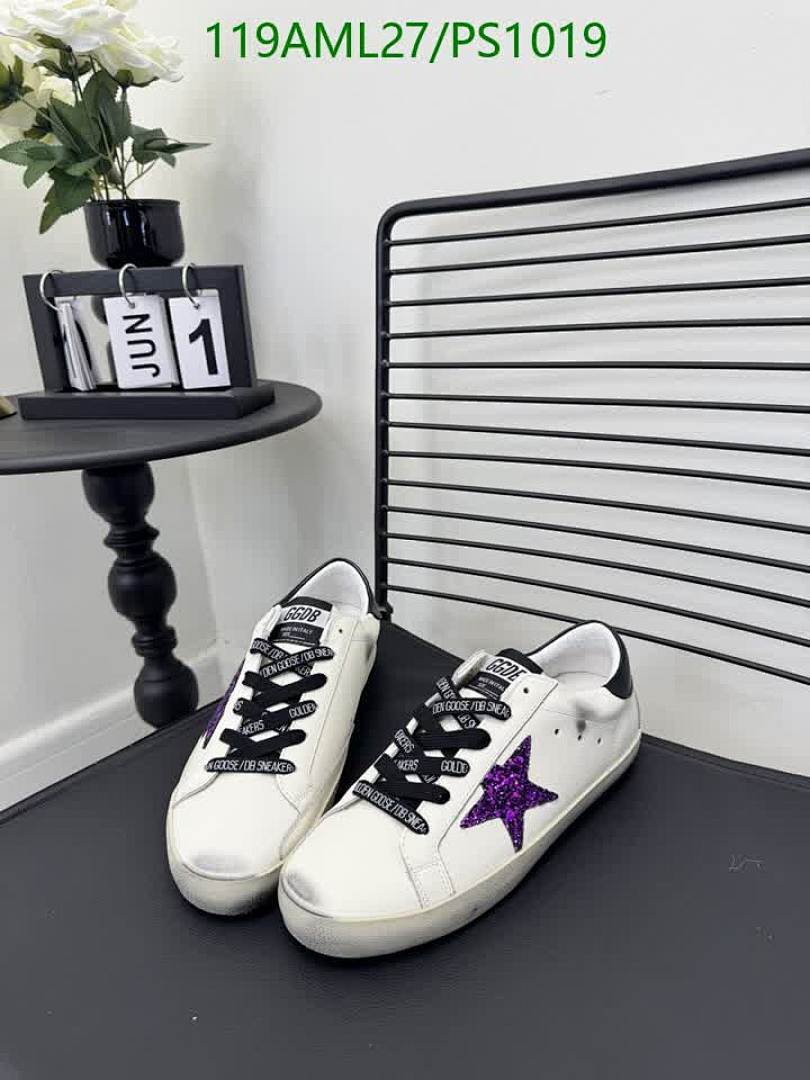 Golden Goose-Women Shoes Code: PS1019 $: 119USD