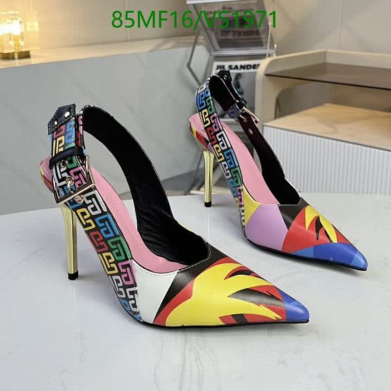 Balmain-Women Shoes Code: VS1971 $: 85USD