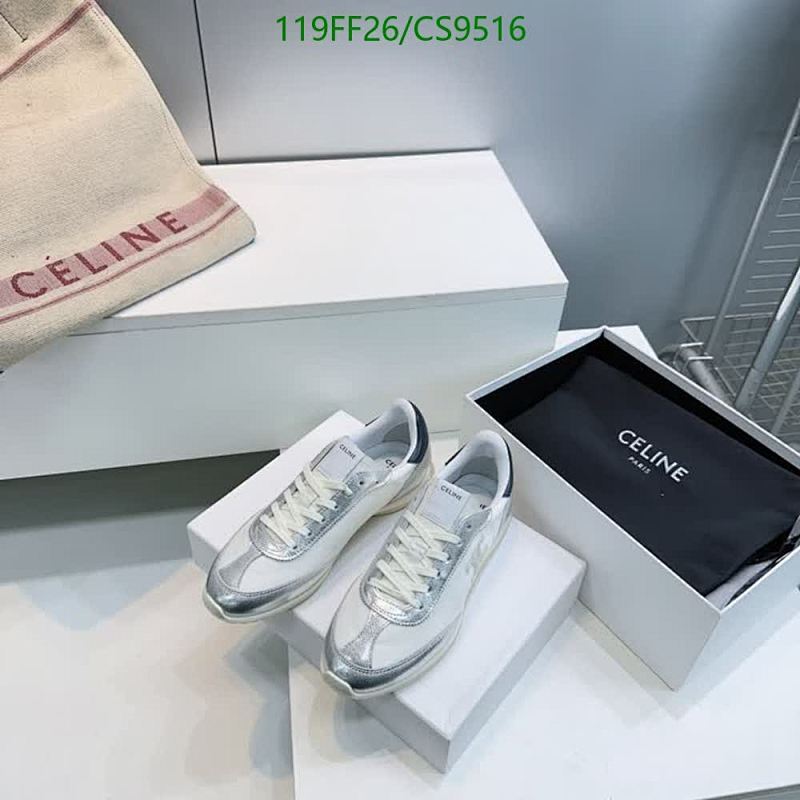 Celine-Women Shoes Code: CS9516 $: 119USD