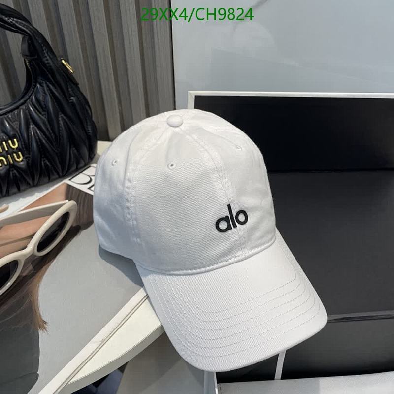 Alo yoga-Cap(Hat) Code: CH9824 $: 29USD