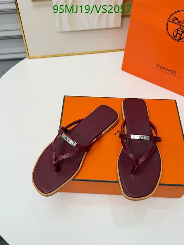 Hermes-Women Shoes Code: VS2057 $: 95USD