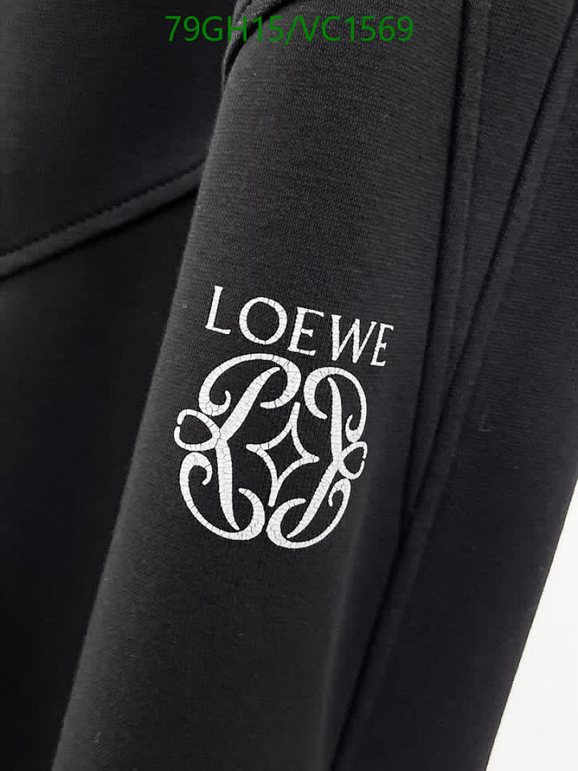 Loewe-Clothing Code: VC1569 $: 79USD
