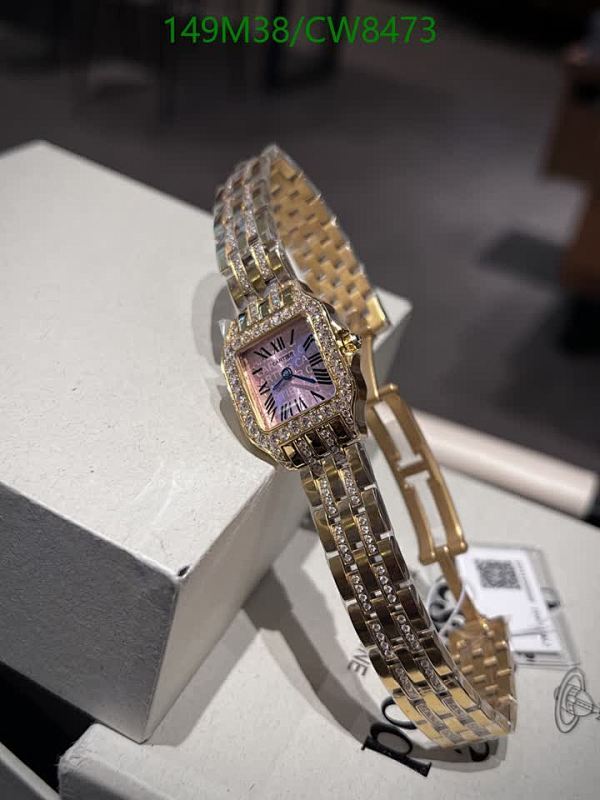 Cartier-Watch-4A Quality Code: CW8473 $: 149USD