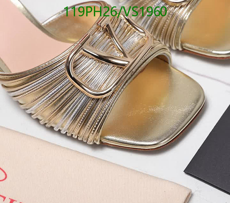 Valentino-Women Shoes Code: VS1960 $: 119USD