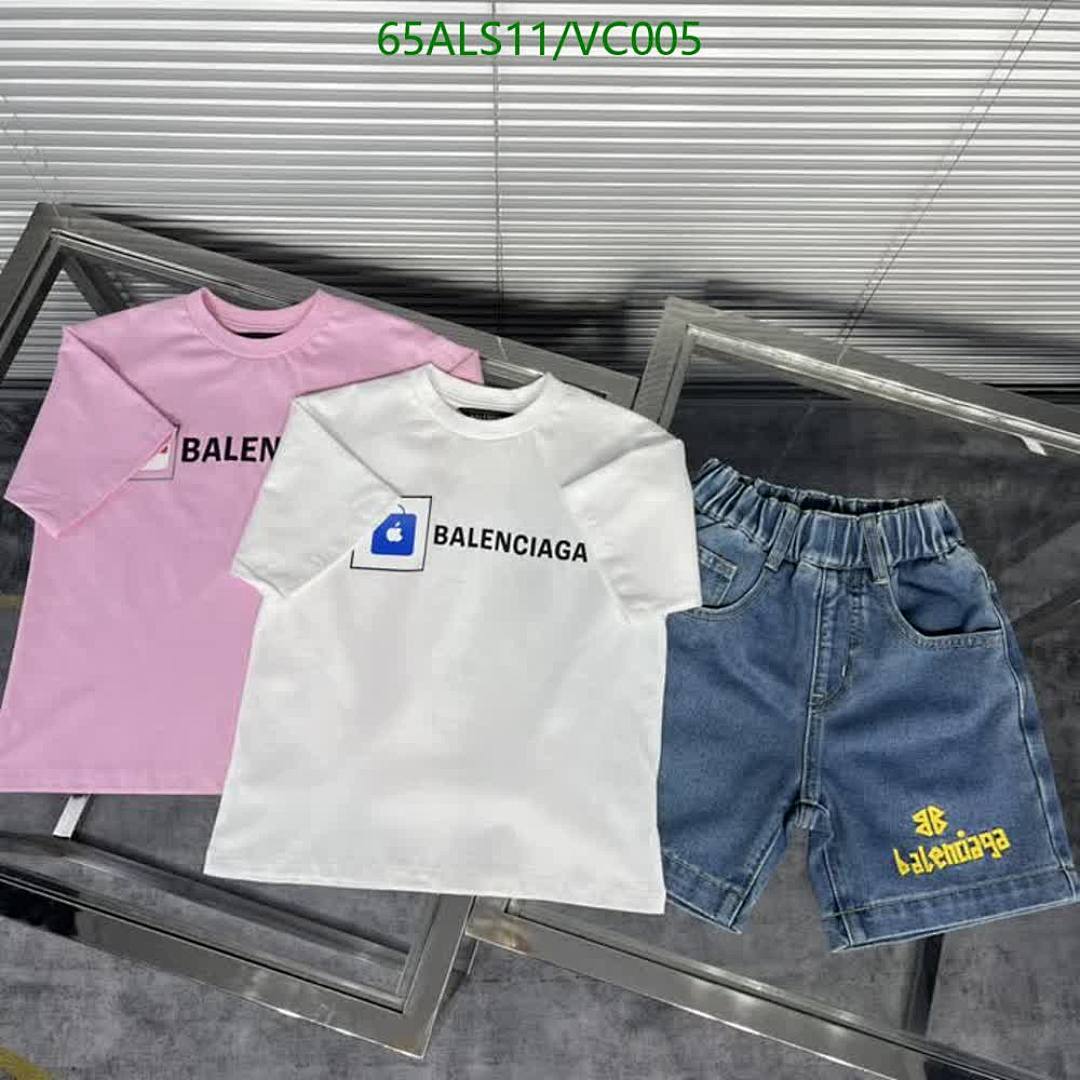Balenciaga-Kids Clothing Code: VC005 $: 65USD-Yupoo.ru - Copybrand.Team photo album Balenciaga-Kids Clothing Code: VC005 $: 65USD
