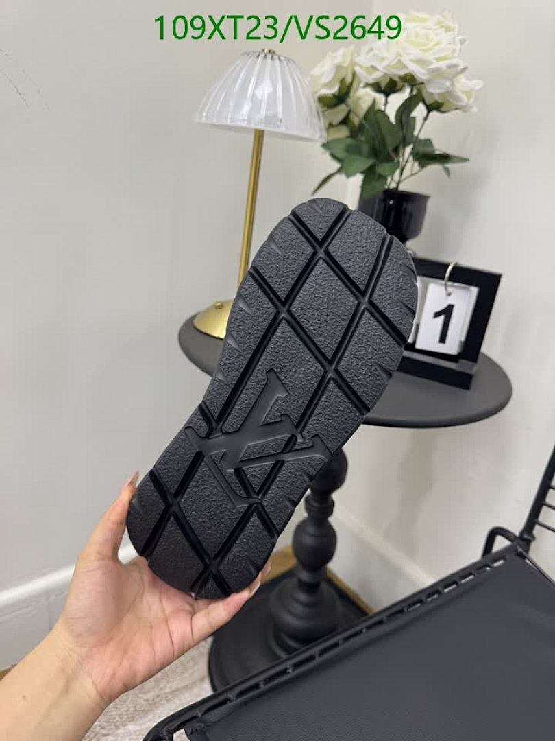 LV-Women Shoes Code: VS2649 $: 109USD