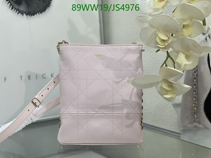 Dior-Bag-4A Quality Code: JS4976 $: 89USD