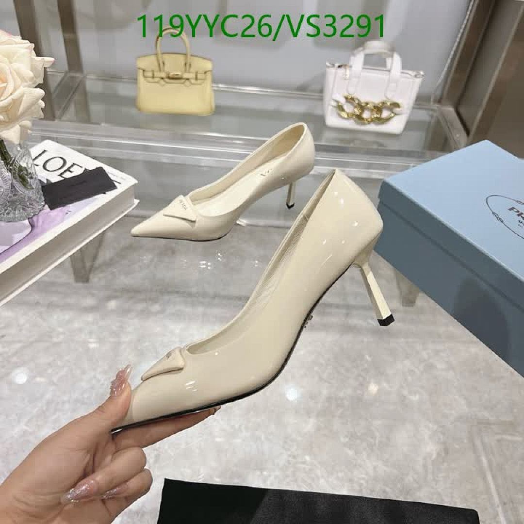 Prada-Women Shoes Code: VS3291 $: 119USD