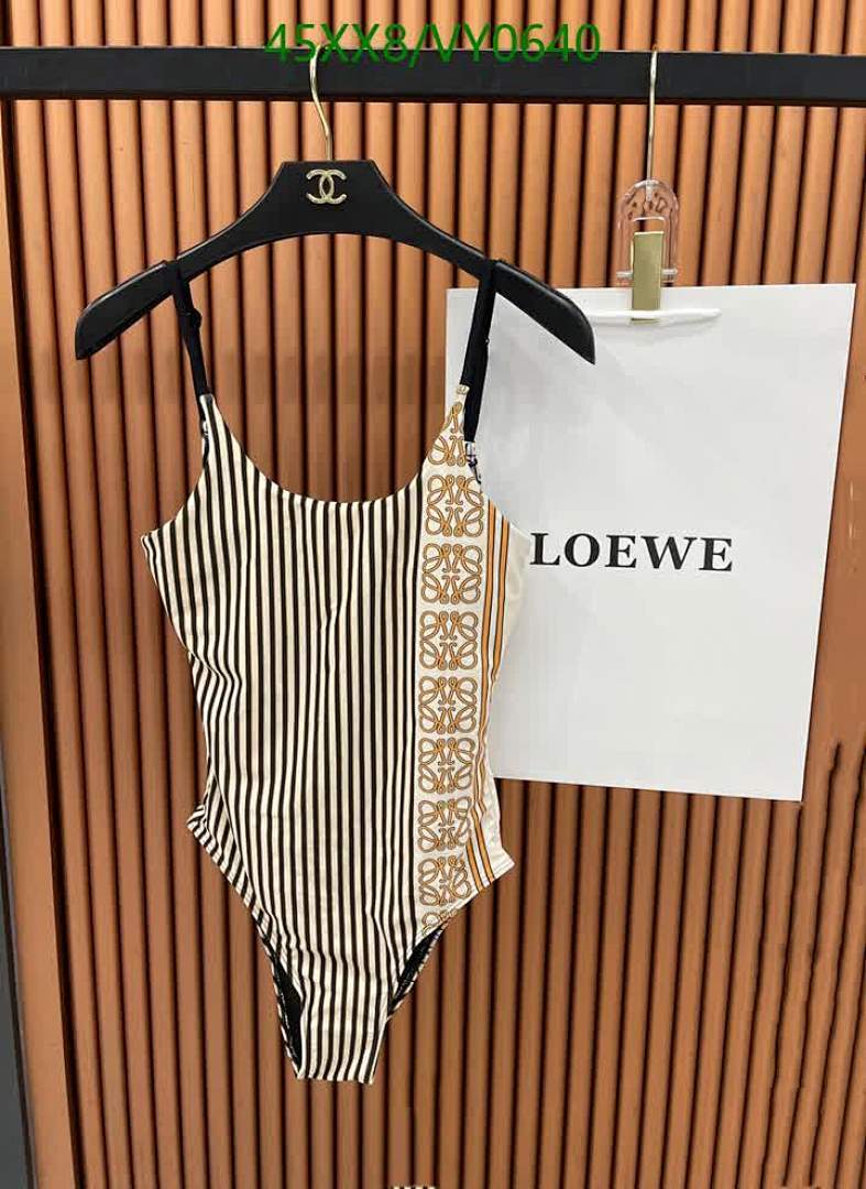 Loewe-Swimsuit Code: VY0640 $: 45USD
