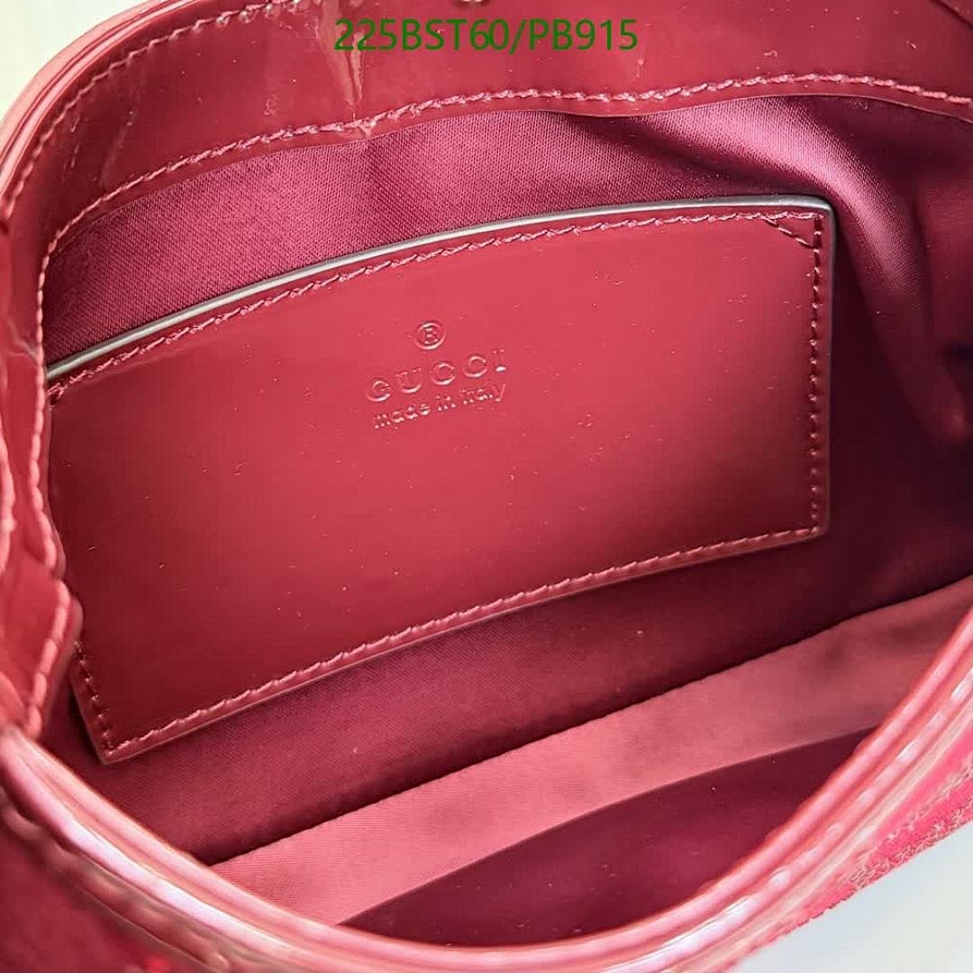 Gucci-Bag-Mirror Quality Code: PB915 $: 225USD