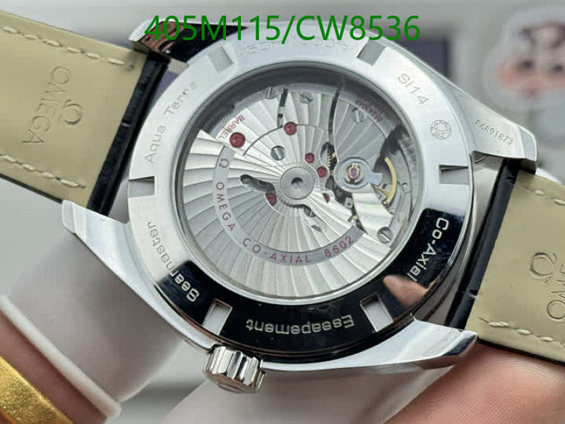 Omega-Watch(Mirror Quality) Code: CW8536 $: 405USD