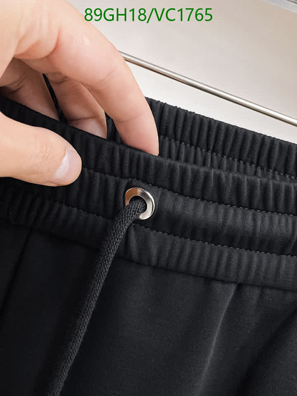 Prada-Clothing Code: VC1765 $: 89USD