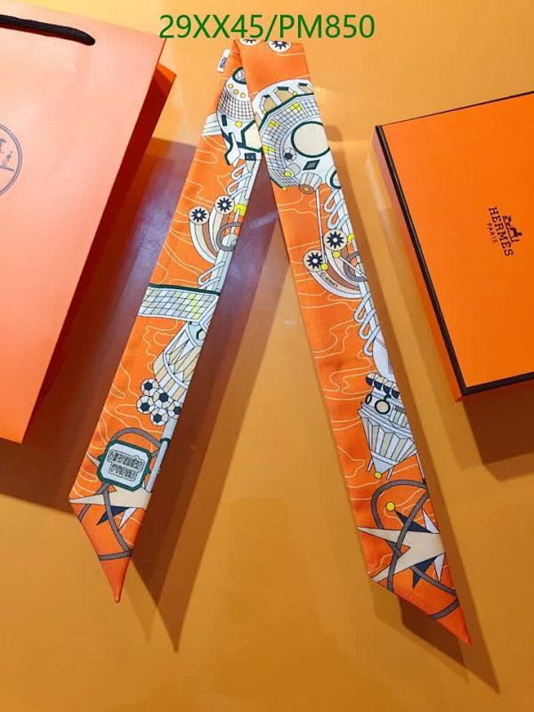 Hermes-Scarf Code: PM850 $: 29USD