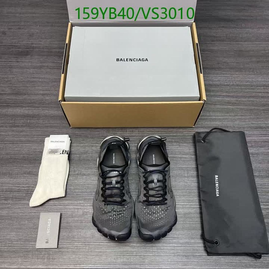 Balenciaga-Men shoes Code: VS3010 $: 159USD