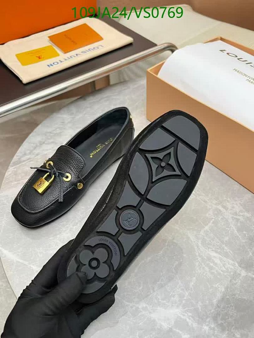 LV-Women Shoes Code: VS0769 $: 109USD