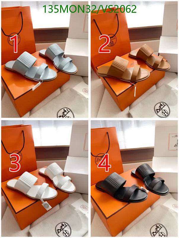 Hermes-Women Shoes Code: VS2062 $: 135USD