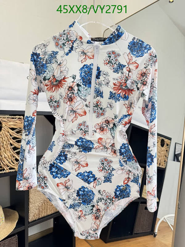D&G-Swimsuit Code: VY2791 $: 45USD