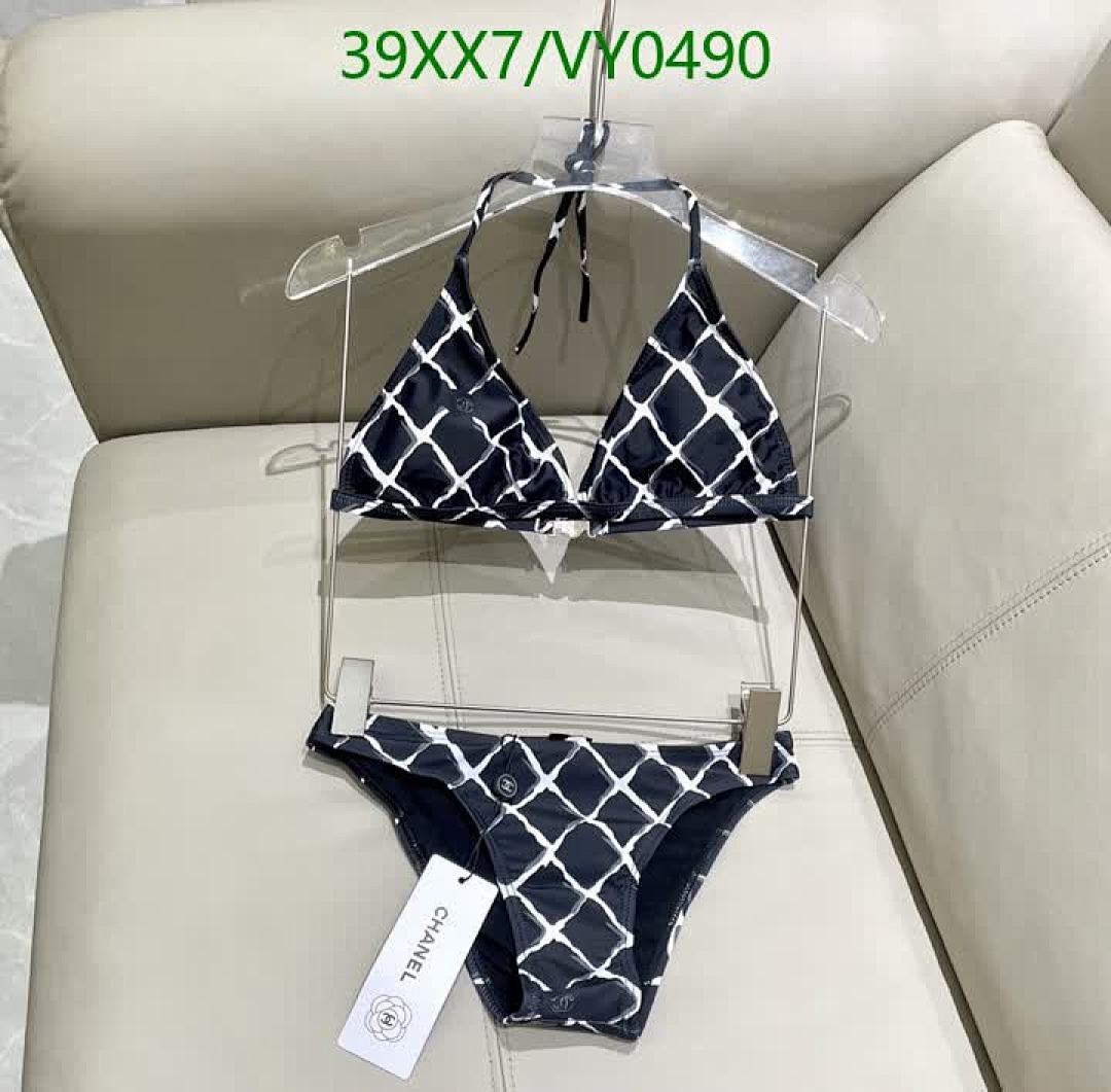 Chanel-Swimsuit Code: VY0490 $: 39USD