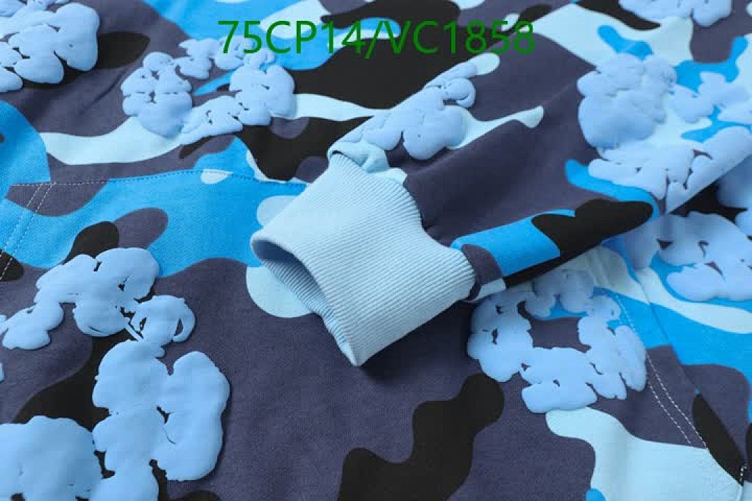 DENIM TEARS-Clothing Code: VC1858 $: 75USD