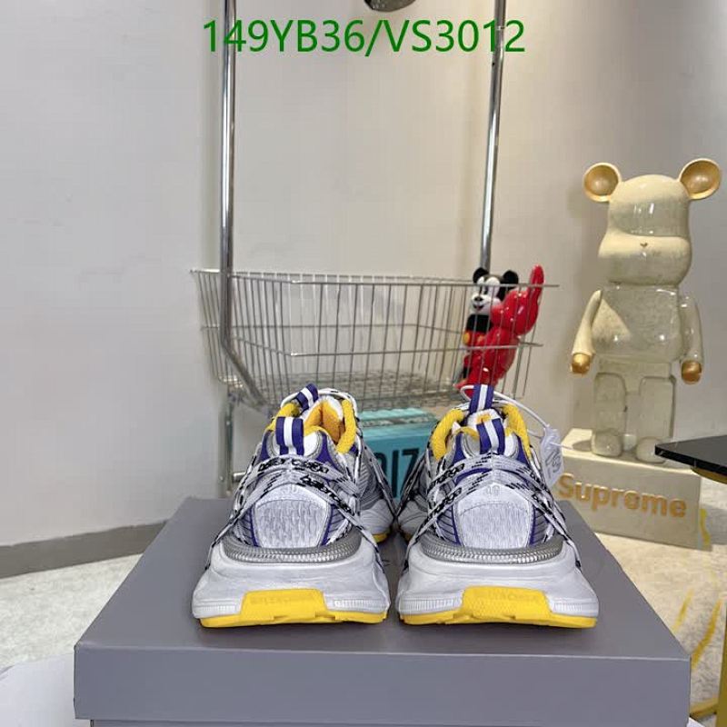 Balenciaga-Men shoes Code: VS3012 $: 149USD