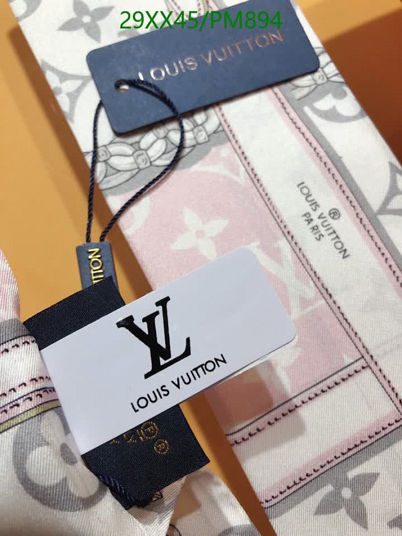 LV-Scarf Code: PM894 $: 29USD